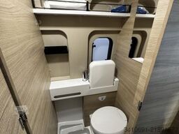 FORSTER Livin Up Pro FV 599 EBL Isofix Fahrassistent