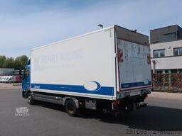 MERCEDES-BENZ Atego 1218L / 1.Hand/Luftfahrwerk/Nr. 1114