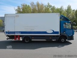 MERCEDES-BENZ Atego 1218L / 1.Hand/Luftfahrwerk/Nr. 1114