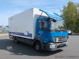 MERCEDES-BENZ Atego 1218L / 1.Hand/Luftfahrwerk/Nr. 1114