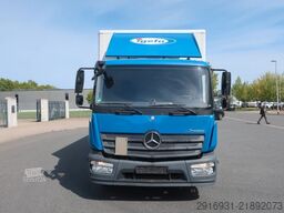 MERCEDES-BENZ Atego 1218L / 1.Hand/Luftfahrwerk/Nr. 1114