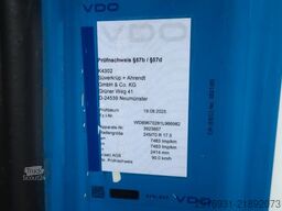 MERCEDES-BENZ Atego 1218L / 1.Hand/Luftfahrwerk/Nr. 1114
