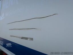 MERCEDES-BENZ Atego 1218L / 1.Hand/Luftfahrwerk/Nr. 1114