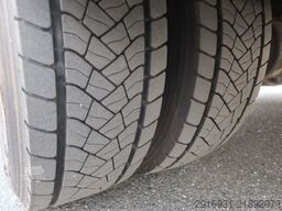 MERCEDES-BENZ Atego 1218L / 1.Hand/Luftfahrwerk/Nr. 1114