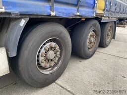 Krone SD / Tautliner / BPW + Disc Brakes
