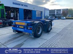 Krone SZC 20 / 20FT / Container chassis