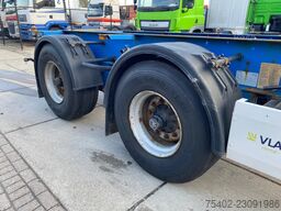 Krone SZC 20 / 20FT / Container chassis