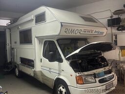 Ford Rimor Europeo