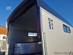 Cheval Liberté Multi Max Sattelraum verstellbar Neu 25