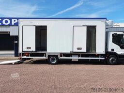 Iveco EuroCargo 120 El 210L Carrier Supra 850 MT Koel...