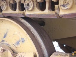 Caterpillar D6E Pipe carrier