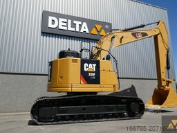 Caterpillar 335F LCR