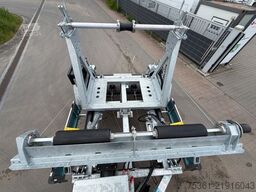 MÜLLER-MITTELTAL KWH 9,9 ML Kabeltransport Anhänger m. Diesel Mot