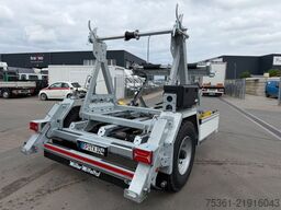 MÜLLER-MITTELTAL KWH 9,9 ML Kabeltransport Anhänger m. Diesel Mot