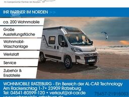 KNAUS SKY TI 650 MF Platinum Selection