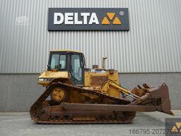 Caterpillar D6M LGP