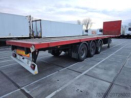 FRUEHAUF TF34C13RAA plateau