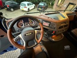 DAF XF 450 SSC Super Space LED Smarrttacho 2 Standa...