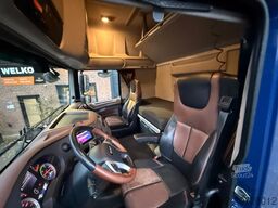 DAF XF 450 SSC Super Space LED Smarrttacho 2 Standa...