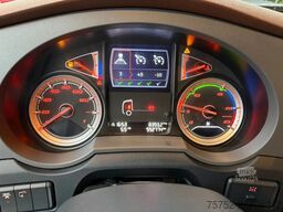 DAF XF 450 SSC Super Space LED Smarrttacho 2 Standa...