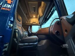 DAF XF 450 SSC Super Space LED Smarrttacho 2 Standa...