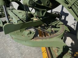 Caterpillar 130G Ex-army