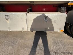 Närko REF-trailer with Thermoking, 2008
