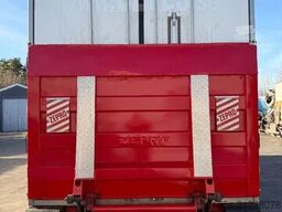 Närko REF-trailer with Thermoking, 2008