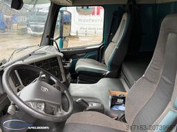 Volvo FM Schuifdak, Laadklep, Globetrotter