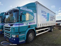 Scania P280 Euro 6, NL truck