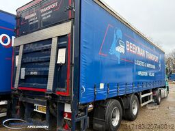 Pacton TBD.230 Tridec, Schuifdak, 2000 kg laadklep