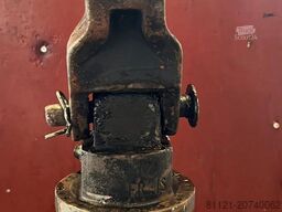 Rotator FR 10 | 4.000Kg | Bruikbaar voor bijv. grijper