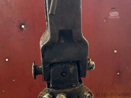 Rotator FR 10 | 4.000Kg | Bruikbaar voor bijv. grijper