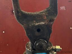 Rotator FR 10 | 4.000Kg | Bruikbaar voor bijv. grijper