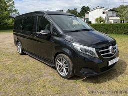 Camper Mercedes-Benz MARCO POLO Allrad, Automatik, 190 PS,