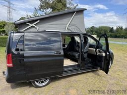 Mercedes-Benz MARCO POLO Allrad, Automatik, 190 PS,