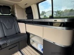 Mercedes-Benz MARCO POLO Allrad, Automatik, 190 PS,