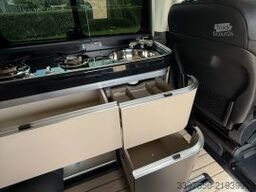 Mercedes-Benz MARCO POLO Allrad, Automatik, 190 PS,