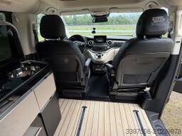 Mercedes-Benz MARCO POLO Allrad, Automatik, 190 PS,
