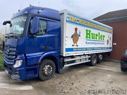 Mercedes-Benz Actros 2542 L