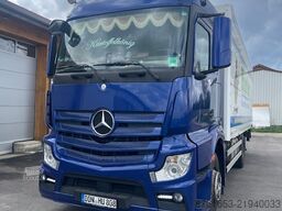 Mercedes-Benz Actros 2542 L