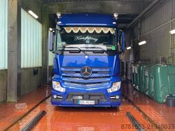 Mercedes-Benz Actros 2542 L