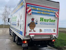 Mercedes-Benz Actros 2542 L
