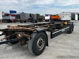 Trasporto di container Krone AZ DB07CLNF 18F