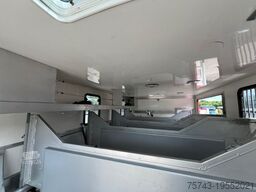 MAN 12250 4-5 Pferde Wohung