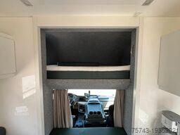 MAN 12250 4-5 Pferde Wohung