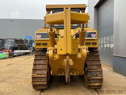 Caterpillar D8R - Ripper / Canopy