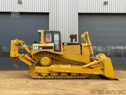 Caterpillar D8R - Ripper / Canopy