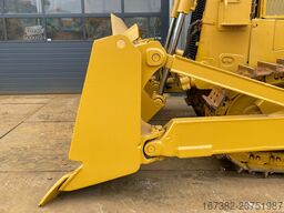 Caterpillar D8R - Ripper / Canopy