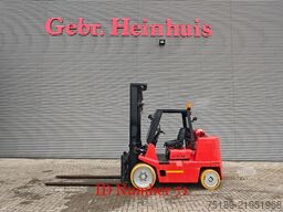 Hyster S7.00 XL Spacesaver 2373 Hours!
